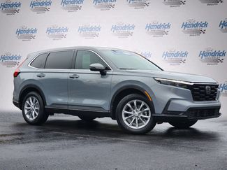 Used 2025 Honda CR-V EX-L video 2