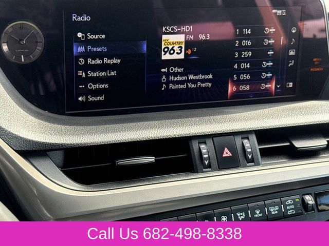 Used 2020 Lexus ES 350 Ultra Luxury w/ Accessory Package 2 FWD image 24