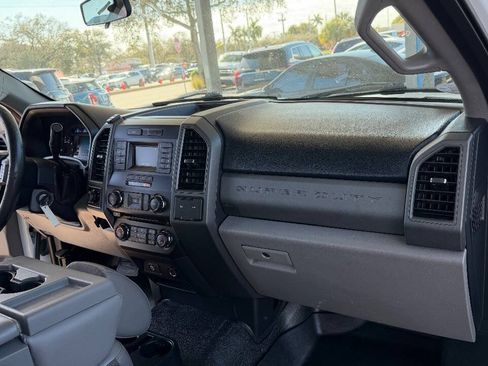 Used 2017 Ford F250 XL w/ XL Value Package RWD image 9