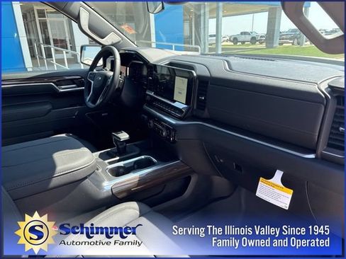 New 2026 Chevrolet Silverado 1500 RST w/ RST All Star Premium Package AWD/4WD image 24