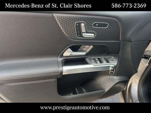 Certified 2026 Mercedes-Benz GLB 250 4MATIC image 17