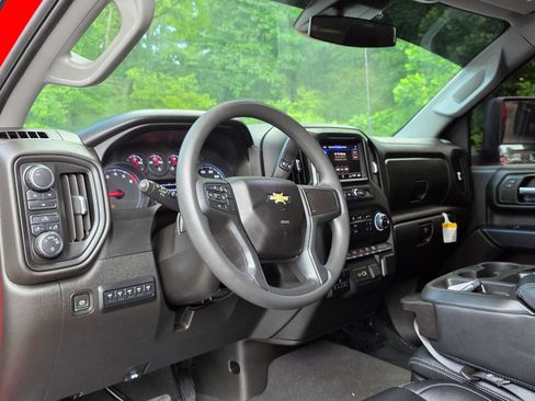 Used 2024 Chevrolet Silverado 2500 Custom w/ Custom Convenience Package AWD/4WD image 13