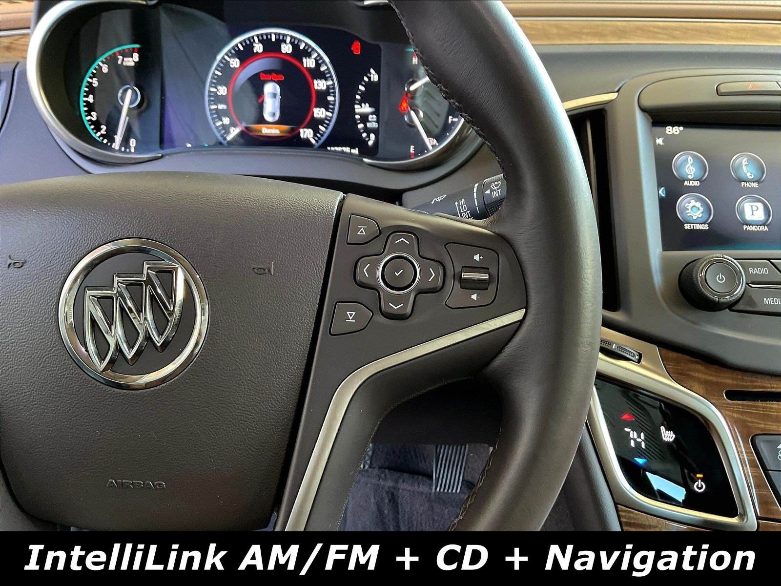 Used 2014 Buick LaCrosse Leather FWD image 12