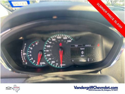 Used 2020 Chevrolet Trax LS FWD image 17