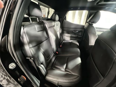 Used 2023 Hyundai Santa Cruz Night w/ Cargo Package image 25