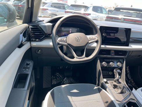 New 2025 Volkswagen Taos S image 5