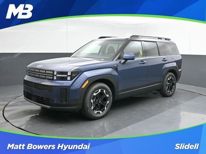 New 2026 Hyundai Santa Fe SEL w/ Tow & Go Package