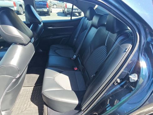 Certified 2021 Toyota Camry SE w/ Cold Weather Package AWD/4WD image 27