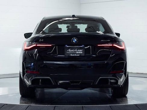 New 2026 BMW i4 xDrive40i w/ M Sport Package image 10