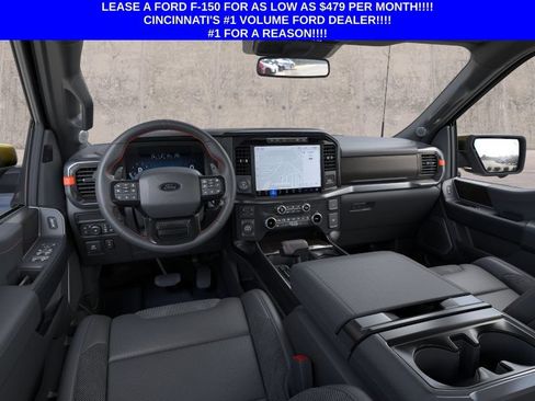New 2026 Ford F150 Raptor AWD/4WD image 9