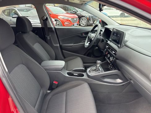 Certified 2023 Hyundai Kona SEL w/ Cargo Package AWD/4WD image 16