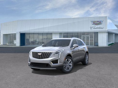New 2025 Cadillac XT5 Premium Luxury w/ LPO, Floor Liner Package image 8