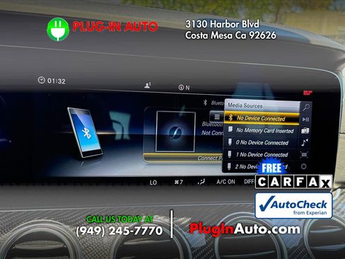 Used 2018 Mercedes-Benz E 63 AMG S image 29
