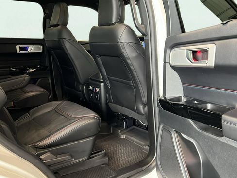 Certified 2023 Ford Explorer ST w/ Equipment Group 401A image 18