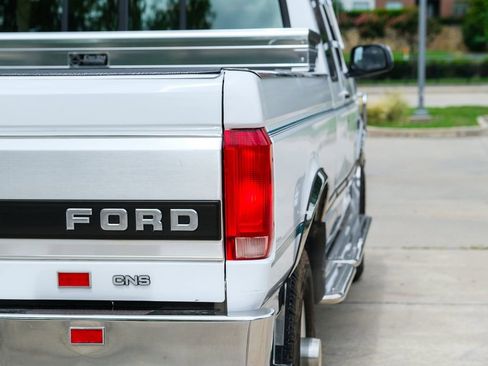 Used 1996 Ford F250 4x4 SuperCab image 20