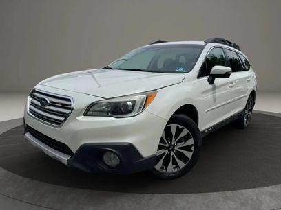 Used 2016 Subaru Outback 2.5i Limited