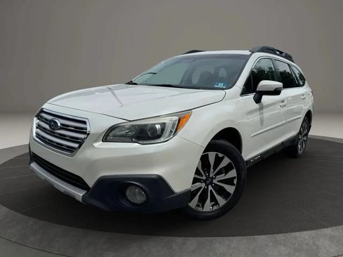 Used 2016 Subaru Outback 2.5i Limited AWD/4WD image 1
