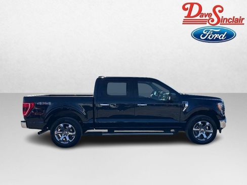 Used 2023 Ford F150 XLT w/ Equipment Group 302A High image 5