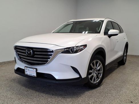 Used 2019 MAZDA CX-9 Touring image 1