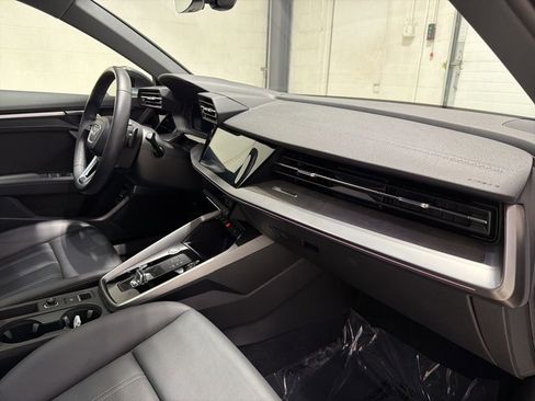 Used 2023 Audi A3 2.0T Premium Plus w/ Premium Plus Package image 35