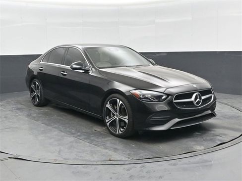 Used 2022 Mercedes-Benz C 300 Sedan image 1