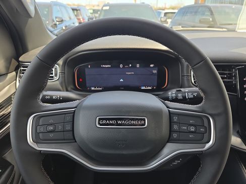 New 2026 Jeep Grand Wagoneer Limited w/ Convenience Group I image 10