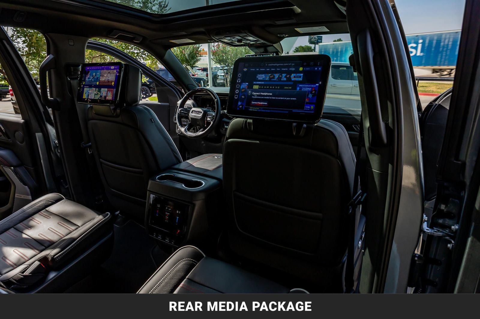 Used 2026 GMC Yukon AT4 Ultimate AWD/4WD image 33