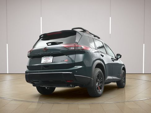 Certified 2026 Nissan Rogue SV w/ Rock Creek Premium Package AWD/4WD image 26