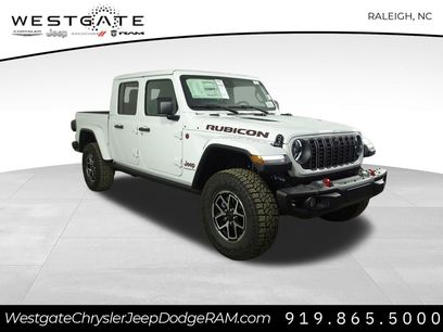 New 2025 Jeep Gladiator Rubicon