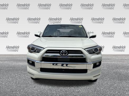 Used 2023 Toyota 4Runner Limited AWD/4WD image 3