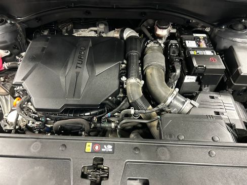 Used 2021 Hyundai Santa Fe Limited image 25