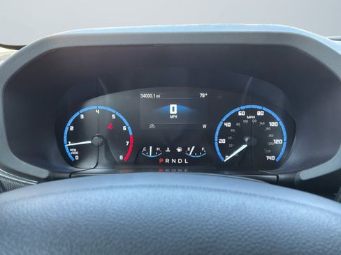 Used 2022 Ford Bronco Sport Big Bend w/ Convenience Package AWD/4WD image 11