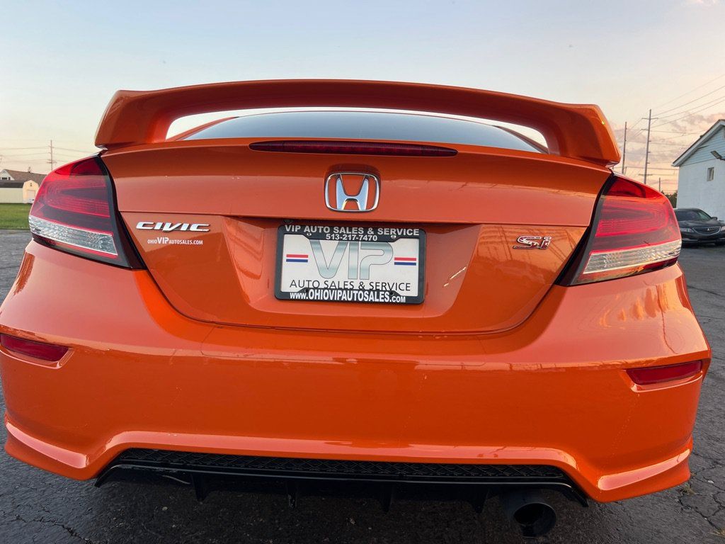 Used 2015 Honda Civic Si image 6