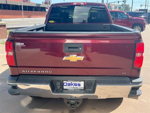 Used 2016 Chevrolet Silverado 2500 LT w/ LT Convenience Package image 5