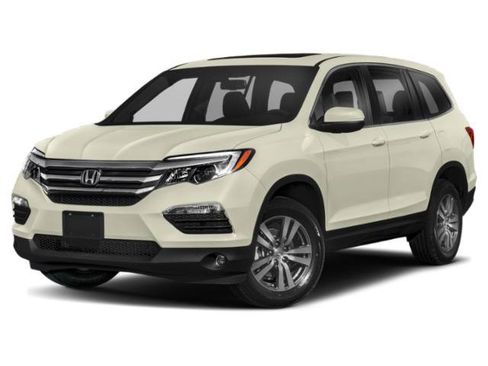 Used 2018 Honda Pilot EX-L image 1