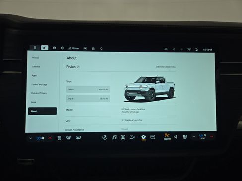 Used 2023 Rivian R1T Adventure AWD/4WD image 27