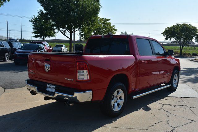 Used 2022 RAM 1500 Big Horn AWD/4WD image 5