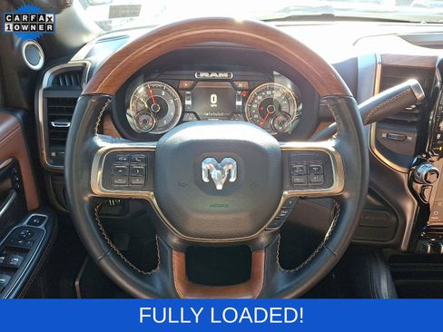 Used 2022 RAM 3500 Limited image 20