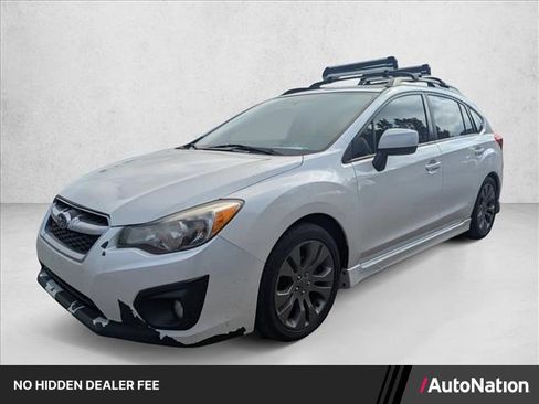 Used 2014 Subaru Impreza 2.0i Sport Limited AWD/4WD image 1