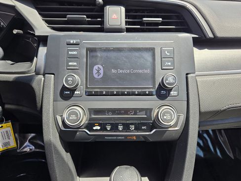 Used 2017 Honda Civic LX image 12