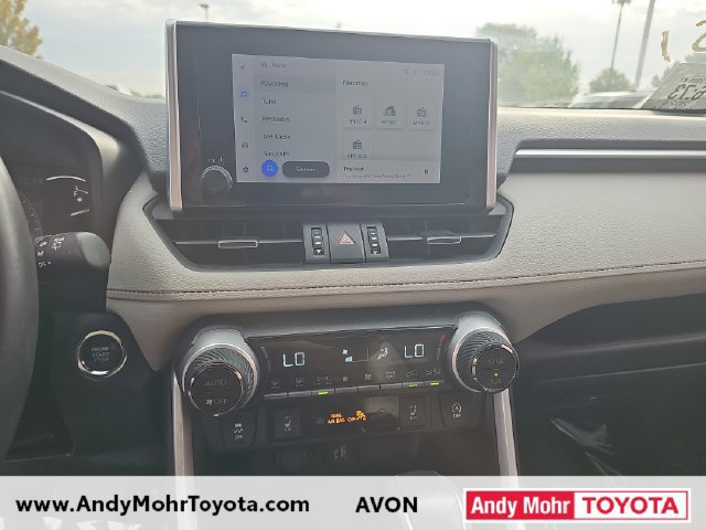 Used 2024 Toyota RAV4 XLE Premium w/ Weather Package AWD/4WD image 14