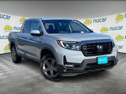 Used 2022 Honda Ridgeline RTL-E