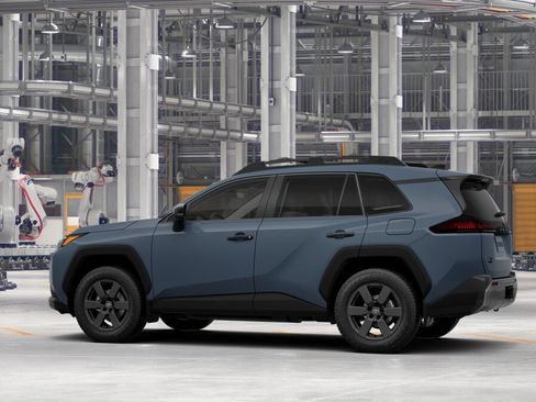 New 2026 Toyota RAV4 AWD image 5