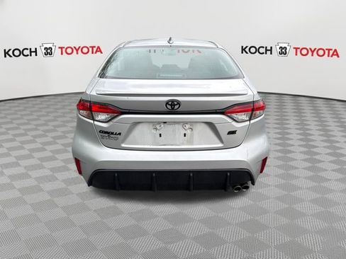 Used 2023 Toyota Corolla SE FWD image 7