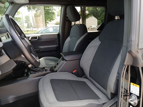 Used 2022 Ford Bronco Big Bend AWD/4WD image 19