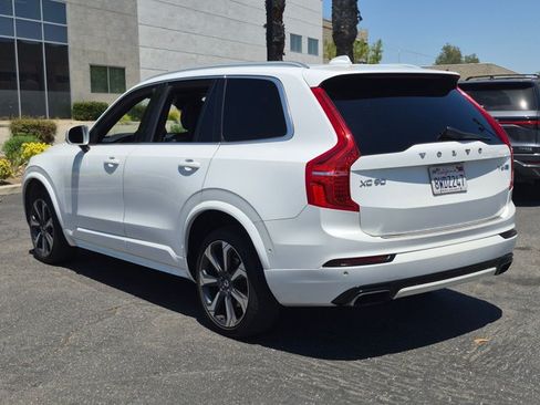 Used 2017 Volvo XC90 T6 R-Design w/ Vision Package AWD/4WD image 7