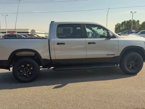 Used 2023 RAM 1500 Rebel w/ Rebel Level 2 Equipment Group AWD/4WD image 9