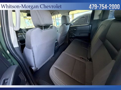 Used 2023 Nissan Frontier SV w/ Technology Package image 33