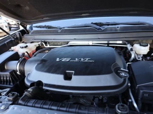 Used 2021 Chevrolet Colorado ZR2 image 41