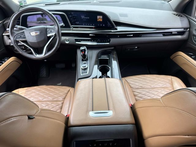 Used 2023 Cadillac Escalade Sport w/ Touring Package AWD/4WD image 18